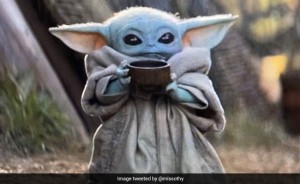 Create meme: iodine baby, iodine, baby Yoda