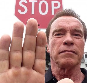 Create meme: people, Arnold Schwarzenegger