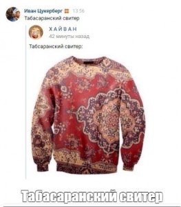 Создать мем: модные толстовки, свитер из ковра, мужской свитшот