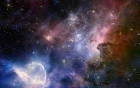 Create meme: space, space background, nebula space