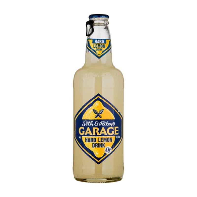 Создать мем: гараж лимон, гараж напиток безалкогольный, пива гараж