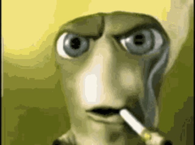 Создать мем: гусеница с сигаретой, viewer, мальчик