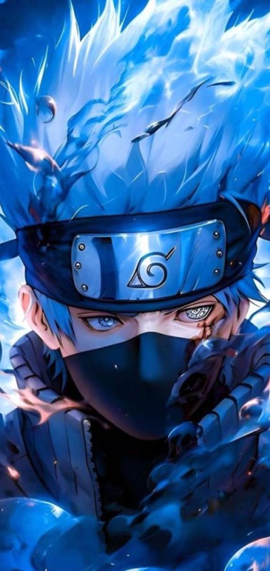 Create meme: Kakashi art, naruto Kakashi, naruto kakashi