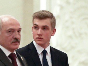 Создать мем: николай лукашенко 2020, младший сын лукашенко николай, коля лукашенко