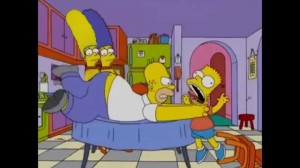 Create meme: Homer Simpson, Homer, the simpsons