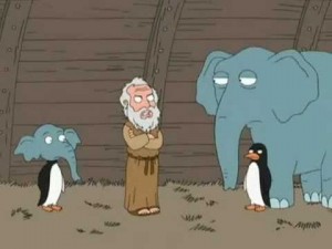 Create meme: joke, funny jokes, Noah's ark family guy