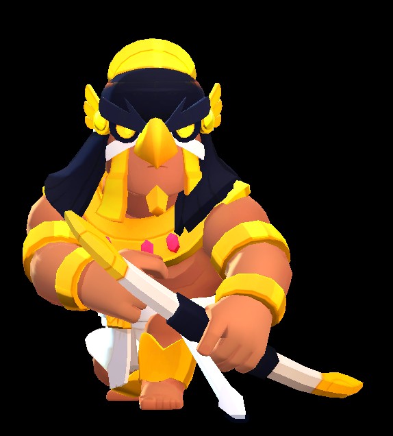 horus icon bo brawl stars. #brawl stars skins. #game brawl stars. #ho...