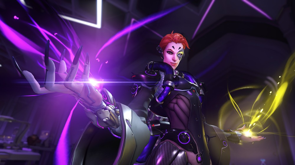 Создать мем: персонажи овервотч, герои овервотч, moira overwatch