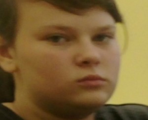 Create meme: Egor, face, When a friend shared the Shawarma