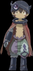 Create meme: made in abyss, anime characters, created in the abyss