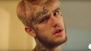 Создать мем: lil peep smile, Lil Peep, lil peep white