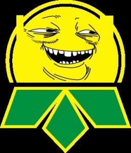 Create meme: Metro Fag Kiev Badge, fag, pitch face