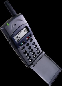 Create meme: old cell phone with antenna, ericsson t19, retro phone