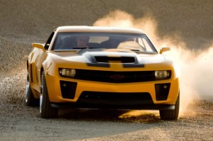 Создать мем: bumblebee camaro, бамблби шевроле камаро, шевроле камаро трансформеры 2