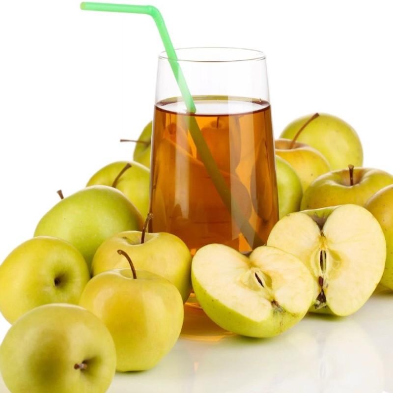 Create meme: apple juice, Apple, apple juice on a white background