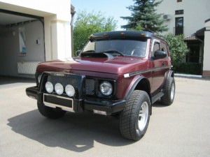 Создать мем: jeep, лада 4, x 4