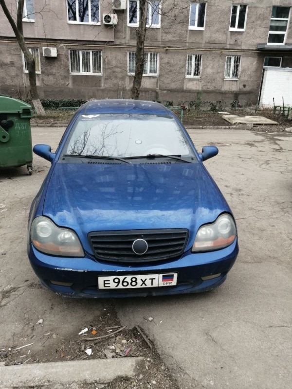 Создать мем: Mercedes-Benz M-klasse AMG I (W163), бу автомобили, машина джили отака 2007