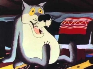 Create meme: there once was a dog photo wolf, cartoon there once was a dog, pictures from the movie there once was a dog