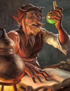 Create meme: alchemist fantasy, the alchemist