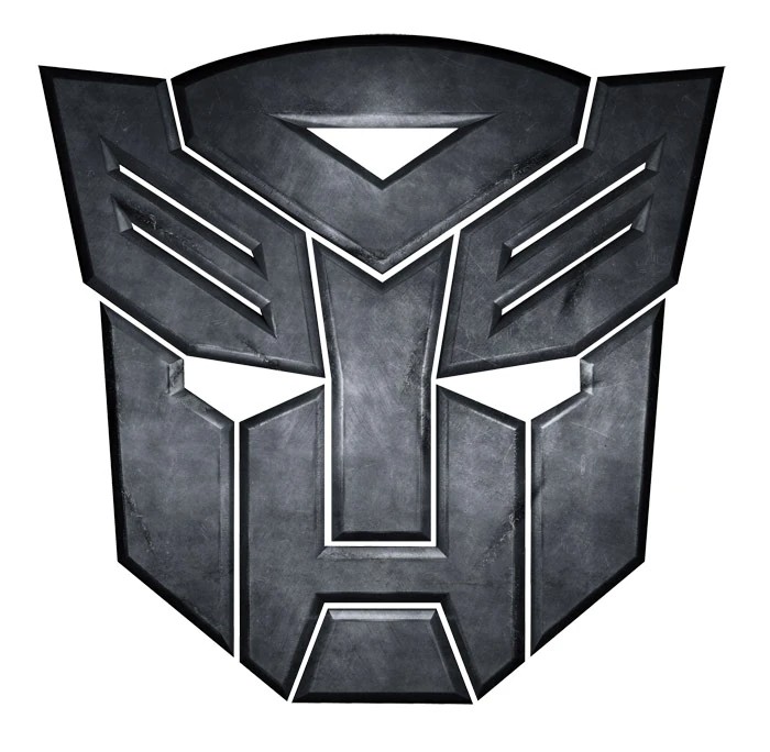 Create meme: The Autobot symbol Transformers Prime, The sign of the Autobots, emblem transformers