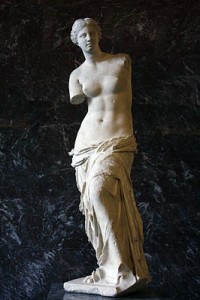 Создать мем: скульптуры микеланджело венера милосская, статуя афродиты милосской, скульптура венера милосская