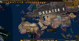 Создать мем: end of a new beginning карта hoi4, российская империя hoi 4 great war, hearts of iron