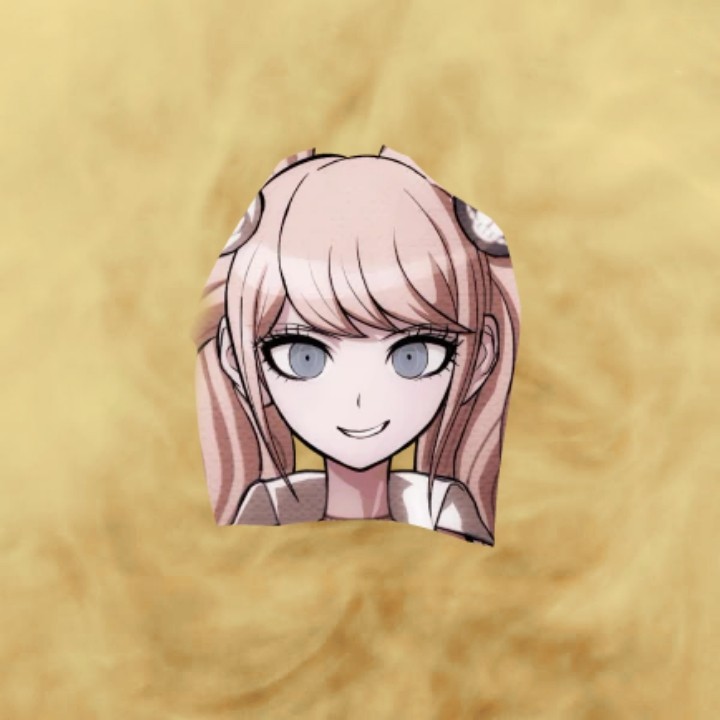 Create meme: junko enoshima, danganronpa junko, danganronpa junko enoshima