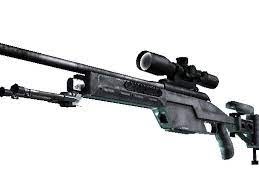Create meme: ssg 08 blood in the water, sniper rifle , SSG cs go rifle