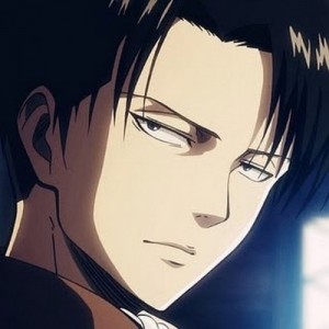 Create meme: seijuro akashi, Levi Ackerman, shingeki no kyojin