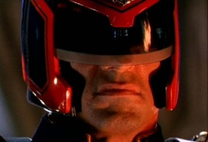 Создать мем: i am the law, judge dredd, судья дредд