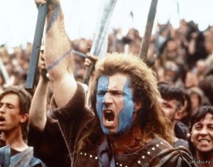 Create meme: brave heart Scotland, freedom photo film Braveheart, William Wallace Braveheart