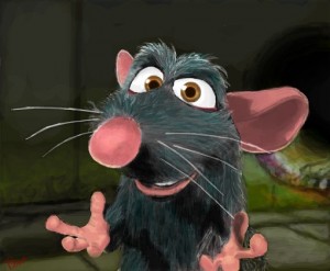 Create meme: Ratatouille 2007, Remy Ratatouille, Ratatouille mouse