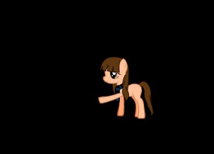 Create meme: pony chipa lipa pictures, pony clip, pony clips