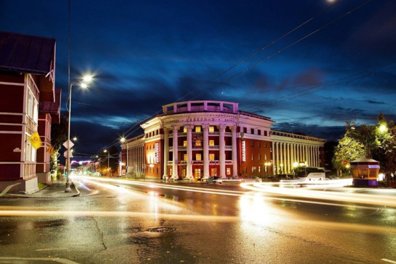 Создать мем: петрозаводск достопримечательности северная гостиница, петрозаводск город, столица карелии петрозаводск