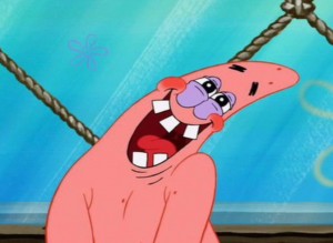Create meme: Patrick spongebob, sponge Bob square pants, Patrick star