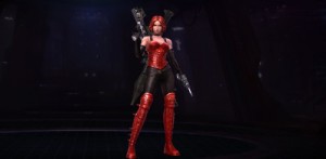 Создать мем: play arts kai, injustice gods among us, bloodrayne