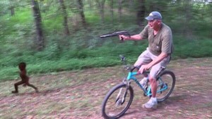 Create meme: People, the bike shoots, bike meme