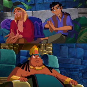 Create meme: The road to El Dorado