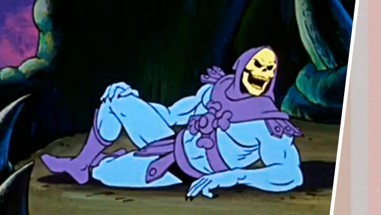 Create meme: skeletor, Skeletor will return with another fact, Jimenez is laughing at you