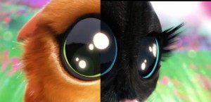 Создать мем: кот в сапогах милота, кот в сапогах три чертенка глаза, кот в сапогах глаза