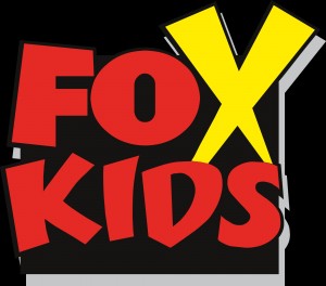 Создать мем: kids logo, телеканал fox, фокс кидс