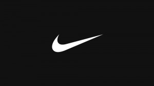 Создать мем: nike на красном фоне, nike логотип, найк а598