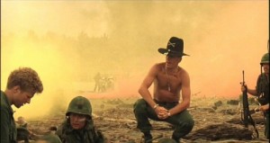 Create meme: Apocalypse now, Apocalypse now smell of Napalm, I love the smell of Napalm