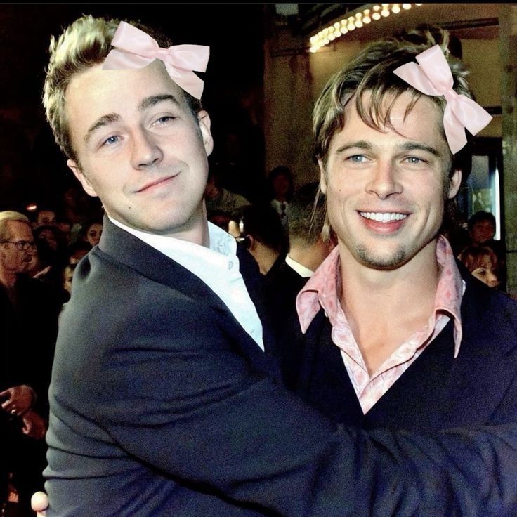 Create meme: fight club Tyler, fight club brad pitt, Edward Norton 