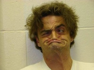 Создать мем: mugshot, funny face, ugly people