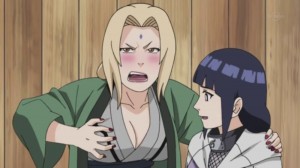 Create meme: tsunade sakura hinata, tsunade Senju, naruto tsunade