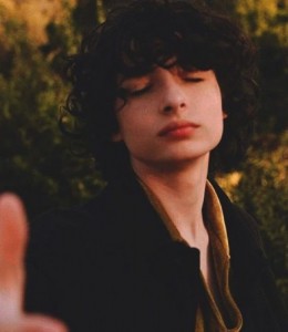 Создать мем: finn wolfhard, Финн