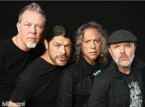 Create meme: James Hetfield, the Metallica, metallica