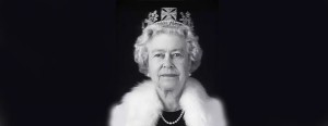 Создать мем: портрет королевы елизаветы 2 фрейдом, queen elizabeth, женщина