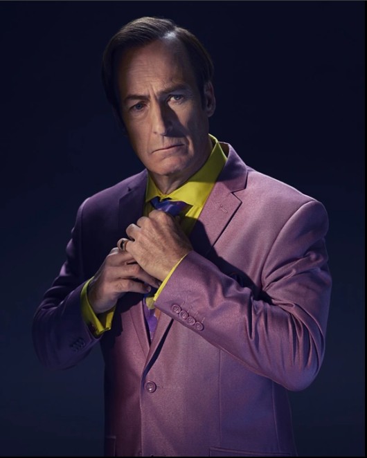 Create meme: better call saul, Jimmy McGill, oboy on the phone